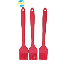 Hot Sale High Temperature Resistance Silicone BBQ Brush for Kitchen Cutlery